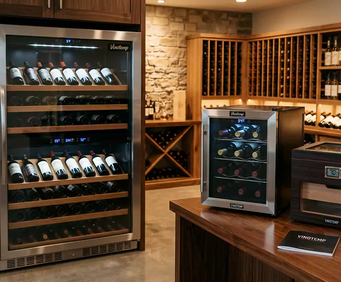 Premier Vinotemp Appliances Pros: Your Brand Specialist in Revere, MA