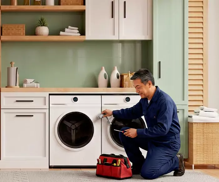 Premier Laundry Service: Your Expert Washer and Dryer Installers in Revere, MA