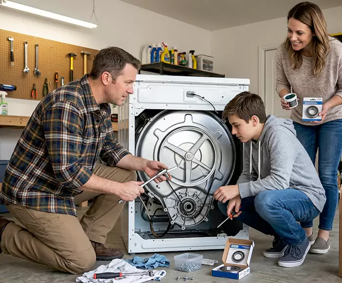 Trusted Washing Machine Bearing Replacement: Your Washer Bearing Technician in Revere, MA