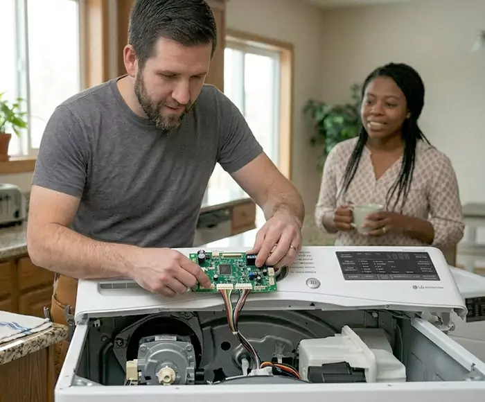 Expert Washer Control Board Replacement Service: Your Washer Control Board Technician in Revere, MA