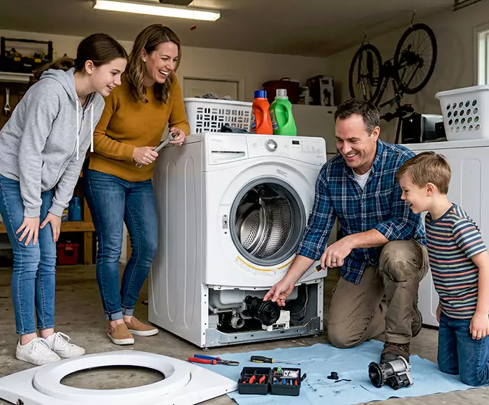 Skilled Washer Pump Replacement Company: Your Professional Washer Pump Replacement Service in Revere, MA