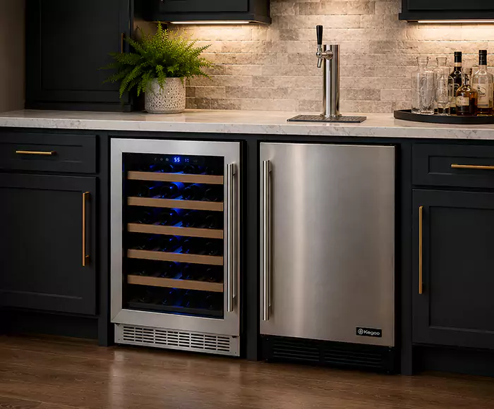 Reliable Wine Cooler and Kegerator Installation: Your Proven Wine Cooler Installation Team in Revere, MA