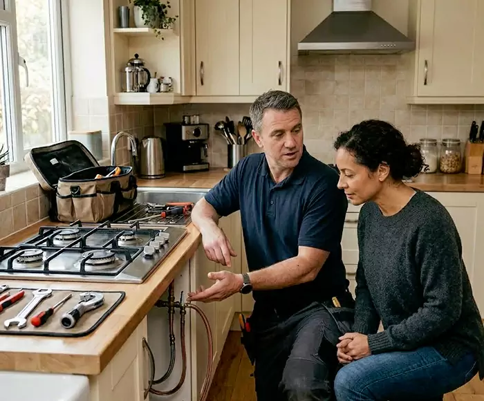 Certified Wolf Appliance Experts: Your Brand Specialist in Revere, MA