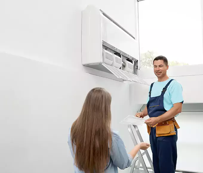 Why Revere Homeowners Choose Us for Air Conditioner Service and Installation?