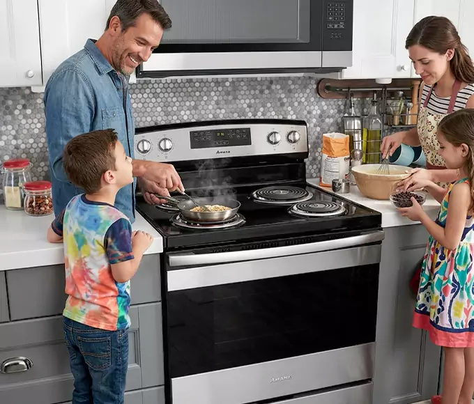 What Sets Our Amana Service Apart in Revere, MA?