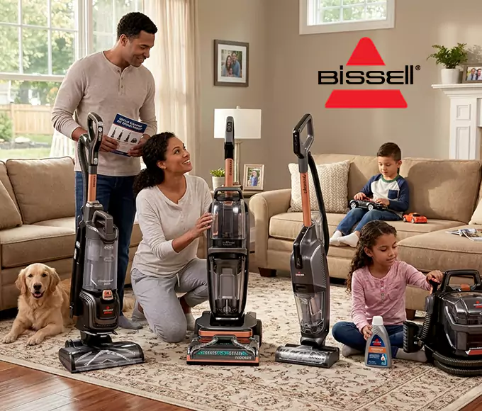 What Sets Our Bissell Service Apart in Revere, MA?