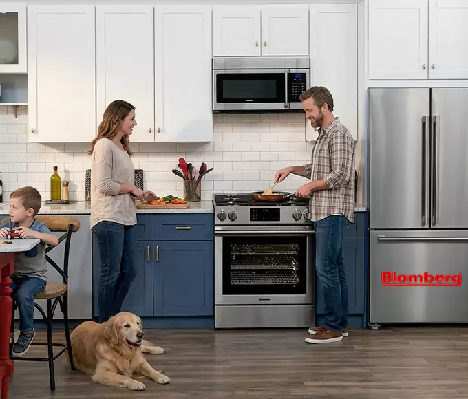 What Sets Our Blomberg Service Apart in Revere, MA?