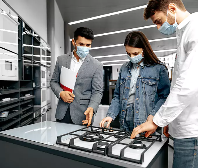 Why Revere Restaurant Owners Choose Us for Commercial Equipment Installation?