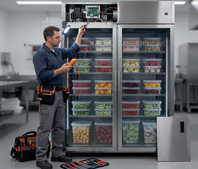Why Revere, MA Businesses Trust Appliance Repair Revere for Commercial Freezer Repair?