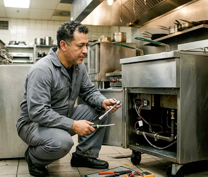 Why Revere, MA Bussinesses Pick Appliance Repair Revere for Every Fryer Failure?