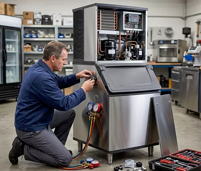 Why Revere Businesses Choose Appliance Repair Revere for Ice Machine Repair?