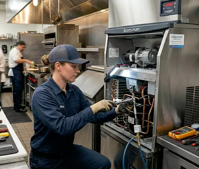 Why Revere Business Owners Trust Appliance Repair Revere for Every Ice Maker Repair Commercial Job?
