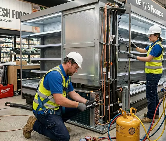 Why Revere Businesses Choose Appliance Repair Revere for Refrigeration Installation?