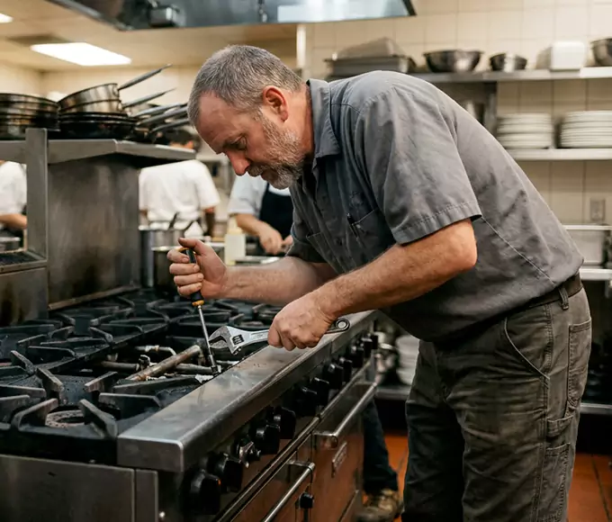 Why Revere, MA Restaurants Pick Appliance Repair Revere for Every Commercial Stove Fault?