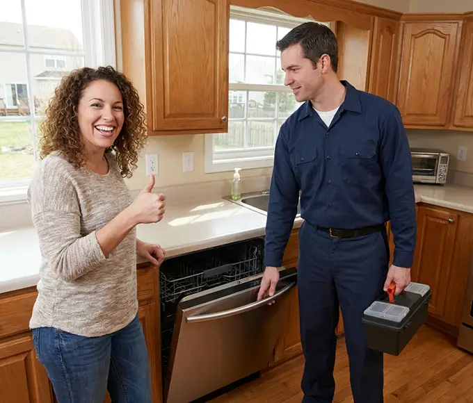 Why Revere, MA Homeowners Choose Appliance Repair Revere for Dishwasher Latch Repairs?