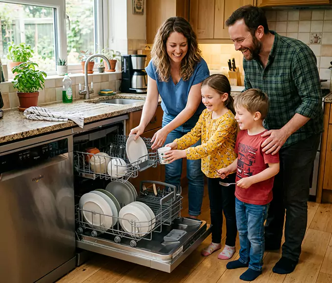 Why Revere Homeowners Trust Appliance Repair Revere for Dishwasher Not Draining Repair?