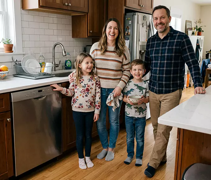 Why Revere Homeowners Choose Appliance Repair Revere for Dishwasher Pump Replacement?