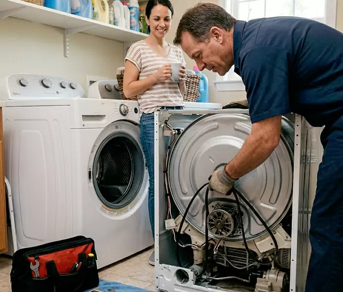 Why Revere, MA Homeowners Trust Appliance Repair Revere for Every Dryer Belt Replacement?