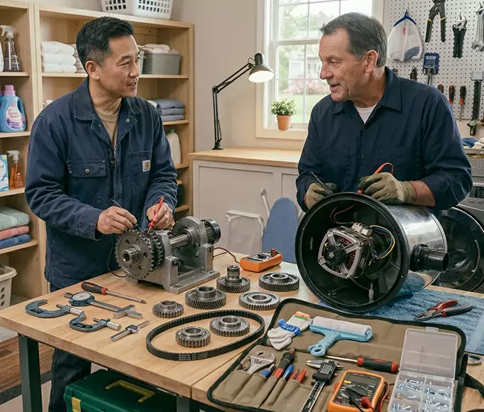 Why Revere, MA Homeowners Choose Appliance Repair Revere for Dryer Motor Repairs?