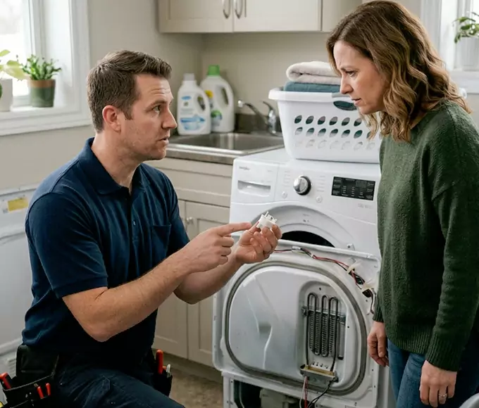 Why Revere, MA Homeowners Trust Appliance Repair Revere for Dryer Fuse Repairs?