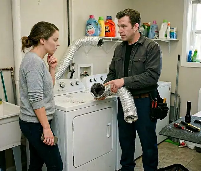 Why Revere, MA Homeowners Trust Us for Proper Dryer Vent Installation?