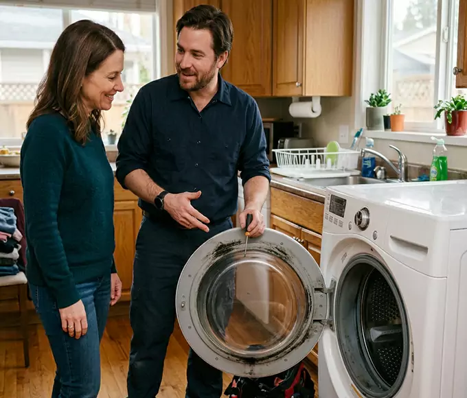 Why Revere, MA Homeowners Choose Appliance Repair Revere for Dryer Vent Repair?
