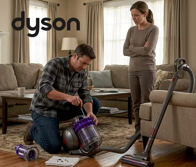 What Sets Our Dyson Service Apart in Revere, MA?
