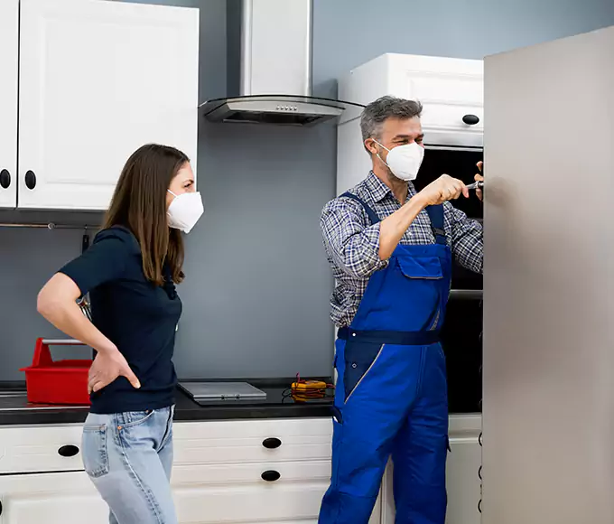 Why Revere Families and Businesses Trust Appliance Repair Revere for Every Frozen Storage Fix?