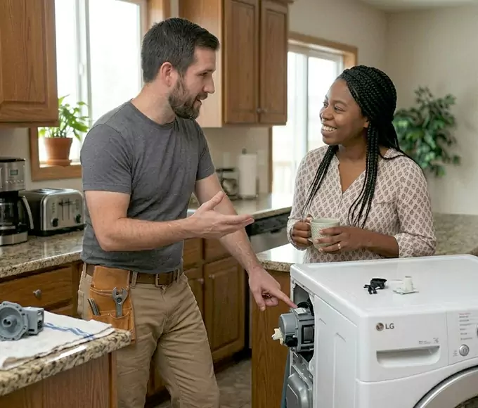 Why Revere, MA Homeowners Choose Appliance Repair Revere for Front Load Washer Repair?