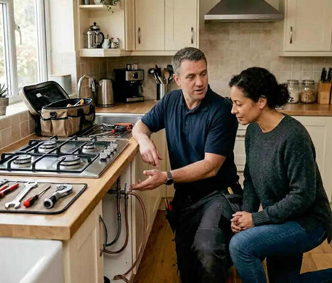 Why Revere Homeowners and Businesses Choose Us for Natural Gas Appliance Installation?