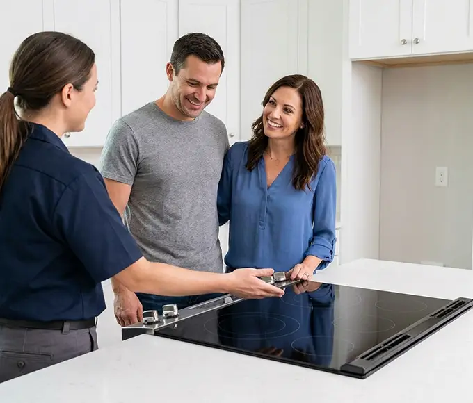 Why Revere, MA Households Trust Appliance Repair Revere for Glass Stove Top Replacement?
