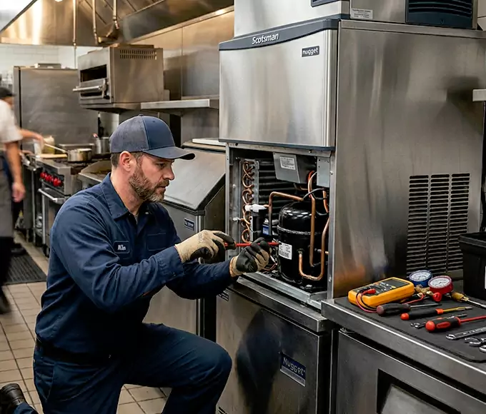 Why Revere Businesses Trust Appliance Repair Revere for Every Ice Machine Fix?
