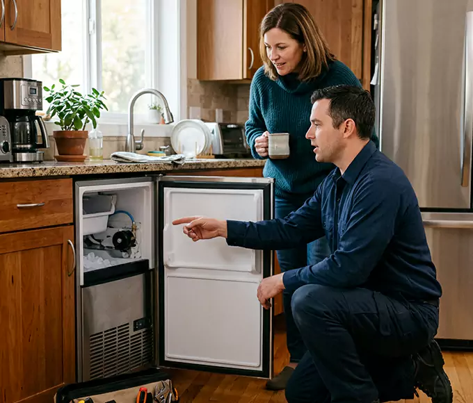 Why Revere, MA Homeowners Trust Us for Their Best Ice Maker Water Line Installation?