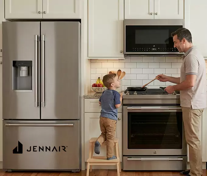 What Sets Our JennAir Service Apart in Revere, MA?