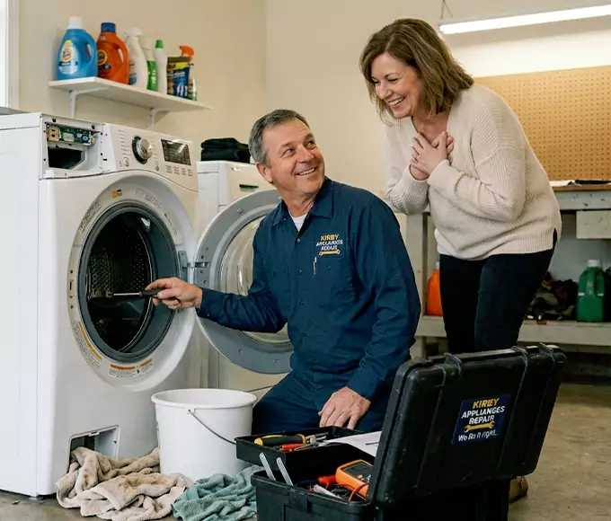 What Sets Our Kirby Service Apart in Revere, MA?