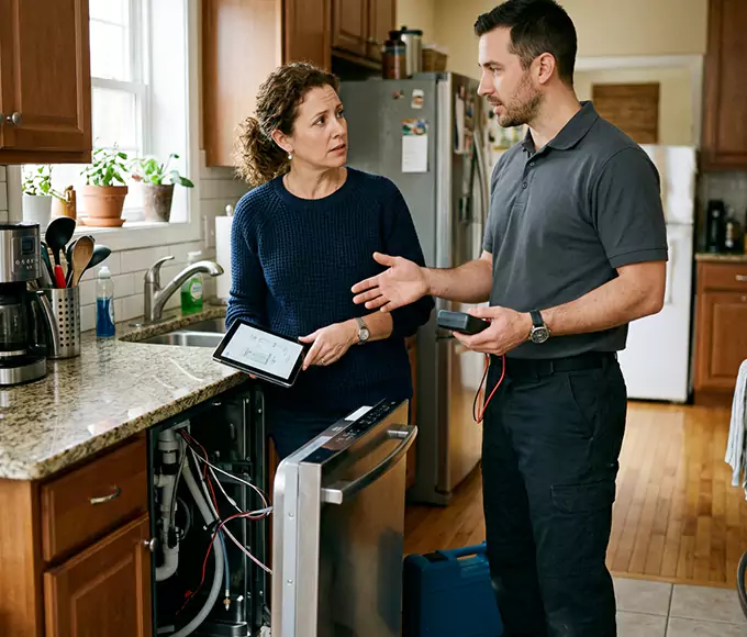 Why Revere, MA Homeowners Choose Us to Install Kitchen Appliances?