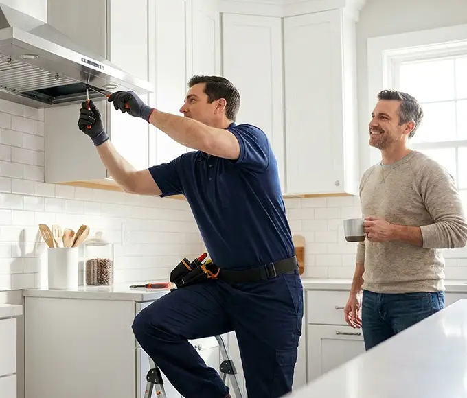 Why Appliance Repair Revere Is the Right Choice for Kitchen Exhaust Fan Service in Revere, MA?