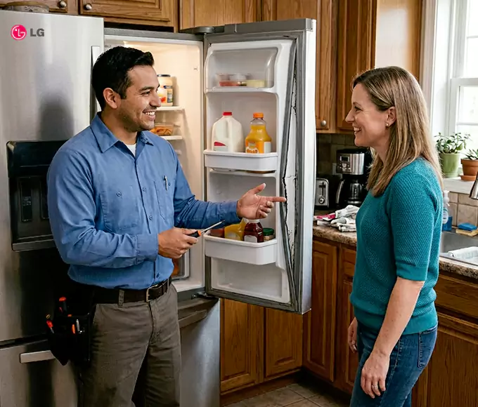 The Difference an LG Specialist Makes in Revere, MA