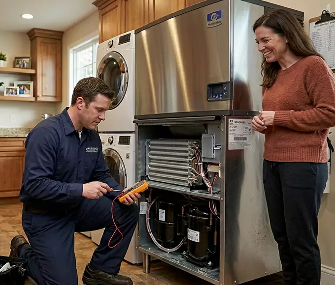 What Sets Our Manitowoc Service Apart in Revere, MA?