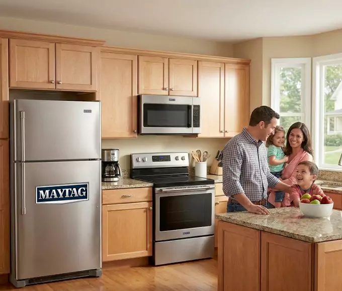 What Sets Our Maytag Service Apart in Revere, MA?
