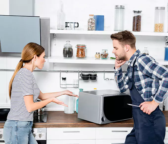 Why Revere Homeowners Trust Appliance Repair Revere for Every Microwave Fix?