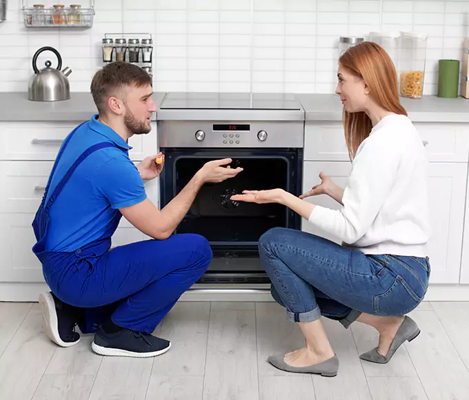 Why Revere Homeowners Choose Appliance Repair Revere for Oven Installation?