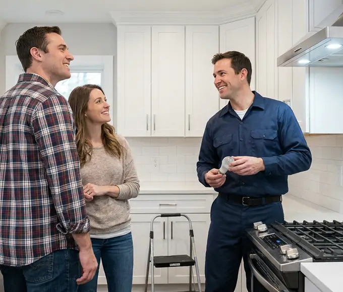 Why Appliance Repair Revere Is the Smartest Choice for Range Hood Bulb Replacement in Revere, MA?