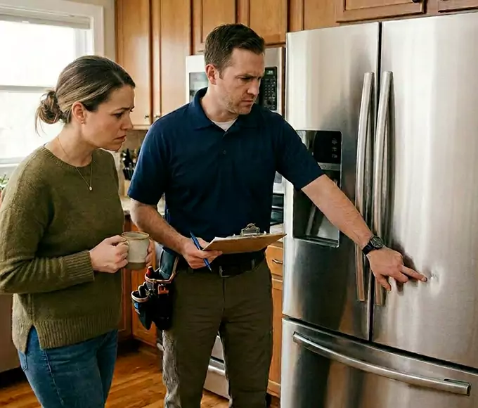 Why Revere, MA Homeowners Choose Appliance Repair Revere for Refrigerator Dent Repair?