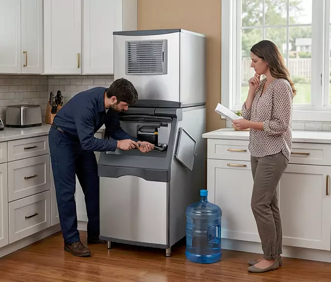 What Sets Our Scotsman Service Apart in Revere, MA?