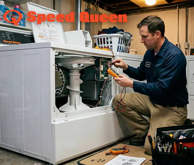 What Sets Our Speed Queen Service Apart in Revere, MA?