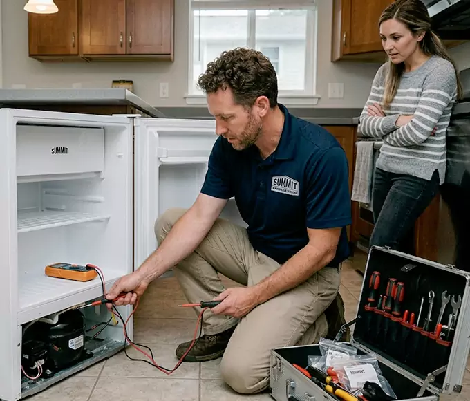 What Sets Our Summit Service Apart in Revere, MA?