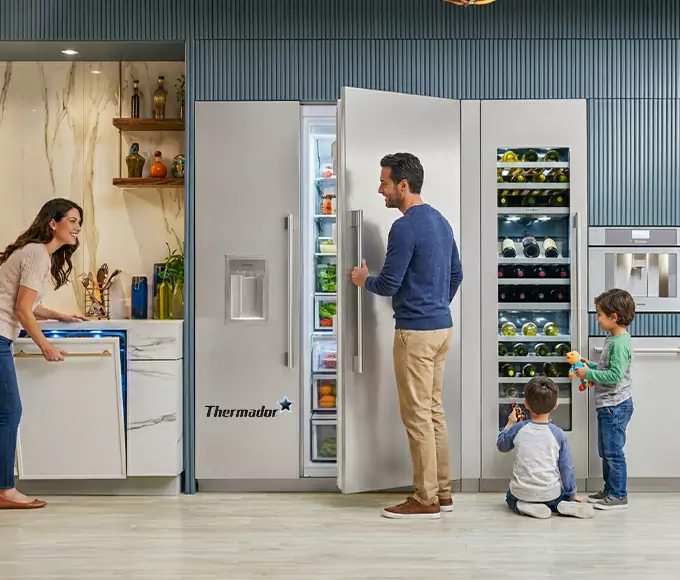 What Sets Our Thermador Service Apart in Revere, MA?