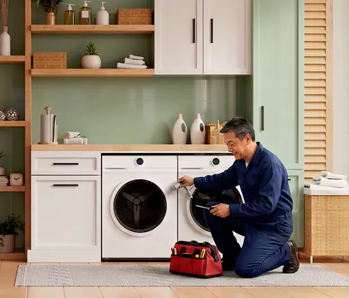 Why Revere, MA Homeowners Choose Our Top Load Washer Repair Service?