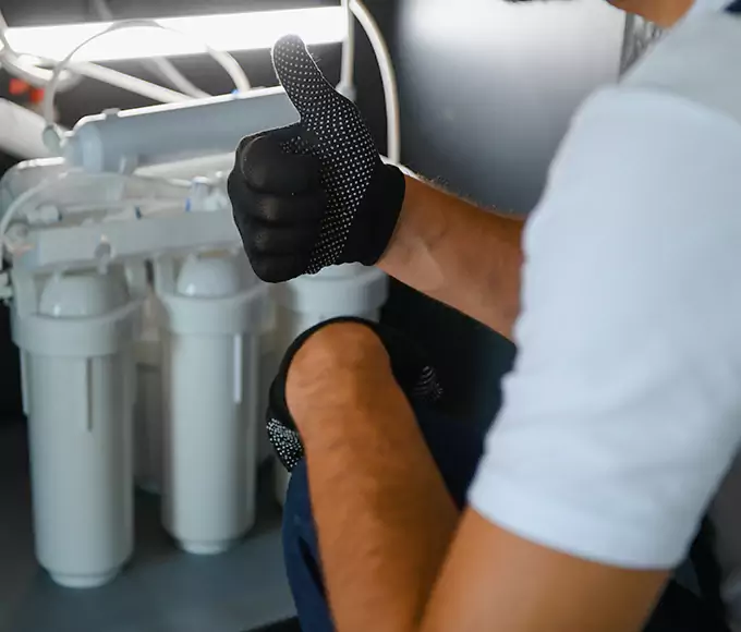 Why Revere Homeowners Trust Us for Home Water Filtration System Installation?